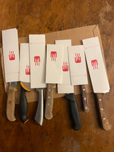 Last inn bildet i Galleri-visningsprogrammet, Bestill sliping levert i postkassen