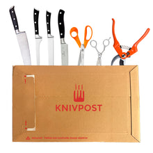 Last inn bildet i Galleri-visningsprogrammet, Bestill sliping levert i postkassen